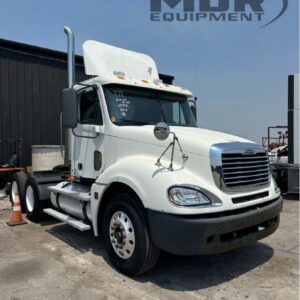 FREIGHTLINER COLUMBIA 2007 DAY CAB