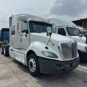 INTERNATIONAL PROSTAR 2014