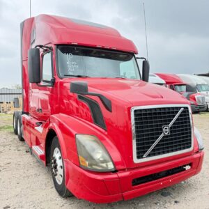 VOLVO VNL 670 2018