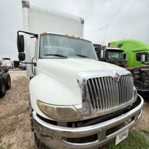 INTERNATIONAL 4300 SBA 4X2 2016