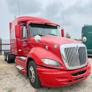 INTERNATIONAL PROSTAR 2009