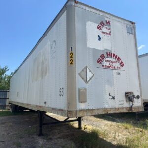 CAJA SECA WABASH 1999