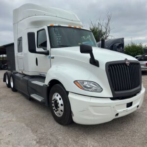 INTERNATIONAL LT 2019