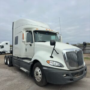 PROSTAR 2015 INTERNATIONAL